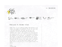 Tablet Screenshot of golden-vines.com